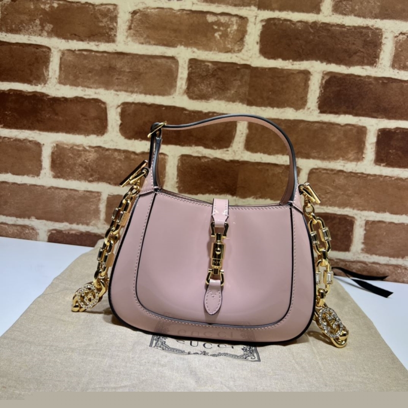 G*u*i top handle bags